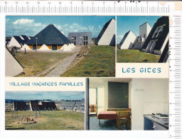 GUIDEL PLAGES  -   Village Vacances Familles  -    Les  Gîtes  -  4 Vues - Guidel