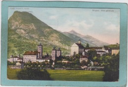 BRIGUE  -  BRIG  -  VUE  GENERALE  -  1908  - - Brigue-Glis 