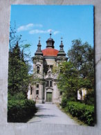 Austria  - Christkindl Bei Steyr    -  Wallfahrtskirche     D123041 - Steyr