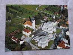 Austria  - Oberwart, Osterkirche  -Burgenland      D123056 - Oberwart