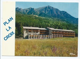 Delcampe - CP BARCELONNETTE, MAISON DE VACANCES DE PLAN DE LA CROIX, ALES DE HAUTE PROVENCE 04 - Barcelonnette