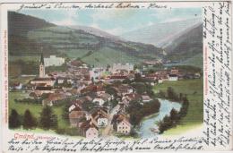 AK - GMÜND In Kärnten 1901 - Spittal An Der Drau