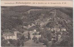 AK - KALTENLEUTGEBEN Von Der Roseggerwarte 1912 - Mödling