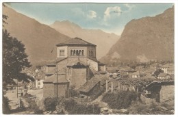 1912, Canton Ticino - Biasca. - Biasca