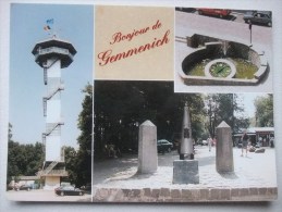 H72 Postkaart Gemmenich - Plombières
