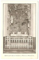 Grotte De N. D. De Lourdes à L' Eglise De NESSONVAUX  (  Souvenir De L'inauguration 1919 ) - Trooz