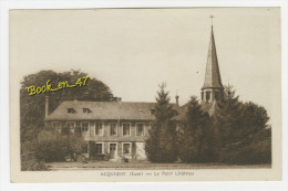 {48117} 27 Eure Acquigny , Le Petit Château - Acquigny