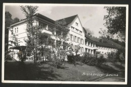 BAUMA Krankenasyl Spital Pfäffikon Zürich 1941 - Pfäffikon