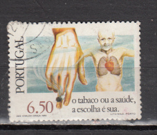 PORTUGAL ° YT N° 1490 - Oblitérés
