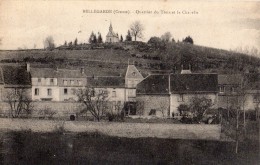 BELLEGARDE QUARTIER DU TREIX ET LA CHAPELLE - Bellegarde