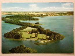 Niedersächs. Bauernhaus A. D. 17. Jhdt. Auf Der Prinzeninsel Am Plönersee - Plön