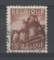 Belgique - COB N° 767 - Oblitéré - 1948 Export