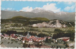 ,claix,isère,prés De Grenoble,le Village Rochefort Et Le Taillefer,village Agréable,1963,rare - Claix