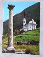 Austria  - Kirche Maria Levant -- Lienz Bei Osttirol   D123090 - Lienz