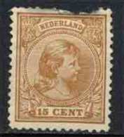 PAYS BAS / TIMBRE POSTE # 39 * - COTE 67.50 Euro (ref T1927) - Unused Stamps