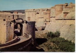 Château Fort De Salses : Défenses De L'entrée (n°141/525 éd Castelet) - Salses