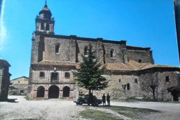 Medinaceli La Colegiata Soria - Soria