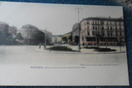 Bremen Bahnhofsplatz Bahnhofstrasse - Sonstige & Ohne Zuordnung