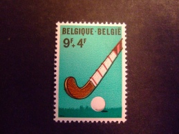 BELGIUM  1970  EU CHAMPIONSHIP    MICHEL 1607  MNH **   (IS39-NVT) - Hockey (Veld)