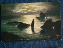 ""   JOLIE  CPA  RAPHAEL  TUCK  //  N° 10051 - MOONLIT SEAS  "" - Tuck, Raphael