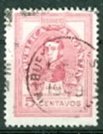 Argentinien 5 C. Gest. General TGST 1949 - Gebraucht