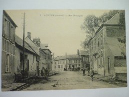 Rue Principale - Acheux En Amienois
