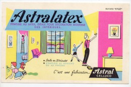 Buvard - ASTRALATEX - Peinture - Peintures