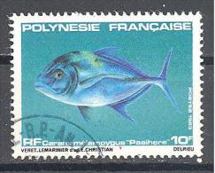 Polynesie: Yvert N° 193°; Poisson; Voir Le Scan - Oblitérés