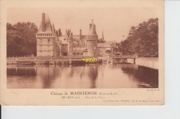 Chateau De Maintenon - Maintenon