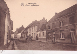 OORDEGEM : Dorp - Benedenkant - Lede