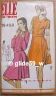 Patron ELLE-VA-BIEN - N° 19458 - NEUF ! - Patterns