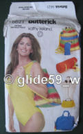 Patron Butterick - N° 6621 - Kathy Ireland - Schnittmuster