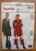 Patron Burda - N° 8782 - Blazer-Sports Jacket - Patterns