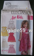 Patron Elegance - N° 6171 - ...for Kids - Schnittmuster