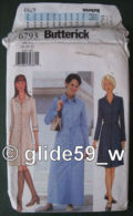 Patron Butterick - N° 6793 - Schnittmuster