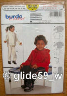 Patron Burda Easy - N° 9859 - Kombination-Coordonnées- C - Patterns