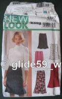 Patron New Look Easy - N° 6327 - Patterns