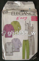 Patron Elegance - N° 6128 - Easy - Patterns