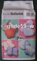 Patron Butterick - N° B4206 - Patterns