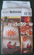 Patron Butterick - N° B4207 - Patterns