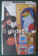 Patron Butterick - N° 6242 - Happy Haunting - Patrones