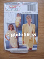 Patron Burda Couture - 4289 (T. 36 à 46) - Schnittmuster