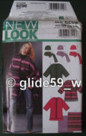 Patron New Look Easy - N° 6296 - Patterns