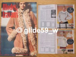 Modes & Travaux N° 938 - Janvier 1979 - Patterns