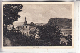 5530 GEROLSTEIN, Panorama Mit Kirche - Gerolstein