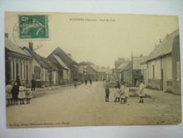 Rue De Caix - Rosieres En Santerre