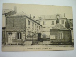 La Mairie - Rosieres En Santerre