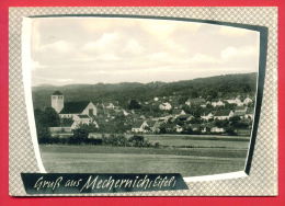 159298 / GRUS AUS Mechernich ( Eifel ) District Of Euskirchen - North Rhine-Westphalia - Germany Allemagne Deutschland - Euskirchen