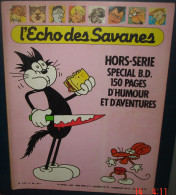 L´ECHO DES SAVANES.Hors-Série .N°2,1986 - L'Echo Des Savanes