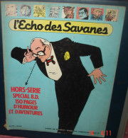 L´ECHO DES SAVANES.Hors-Série .N°1,1985 - L'Echo Des Savanes